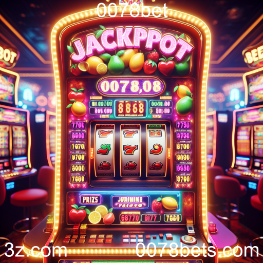 Explorando a Categoria de Jackpots em 0078bet
