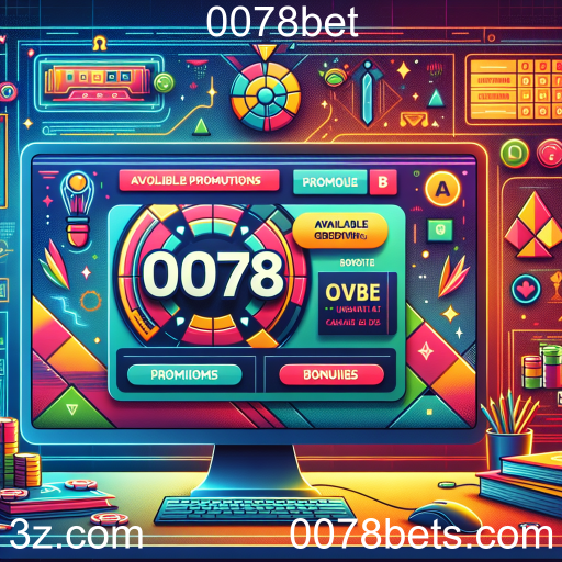 Atrações das Promoções em 0078bet: Oportunidades Imperdíveis para Jogadores