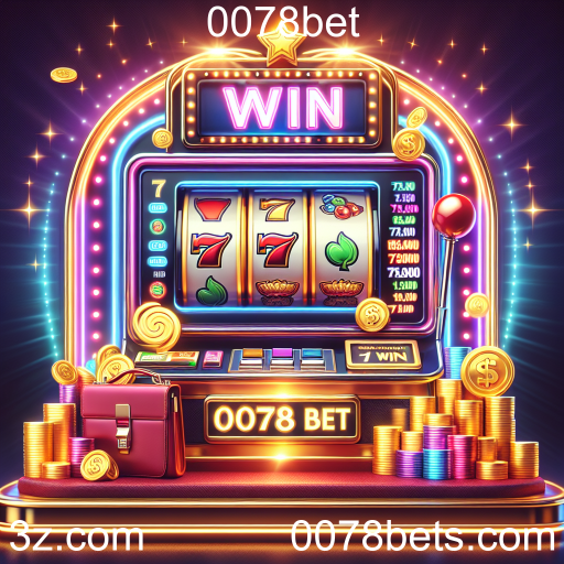 A Magia dos Caça-Níqueis no 0078bet