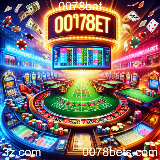 Apostas Esportivas no 0078bet: Diversão e Estratégia em Cada Jogo