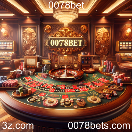 A Ascensão dos Jogos de Mesa na 0078bet